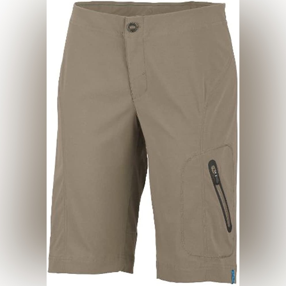 Columbia | NWOT Just Right Advanced Repellency Woven Short Size 8